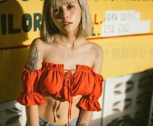 BoLoli菠萝社 - 柳侑绮的写真——下个图就会让我停不下手指吗?