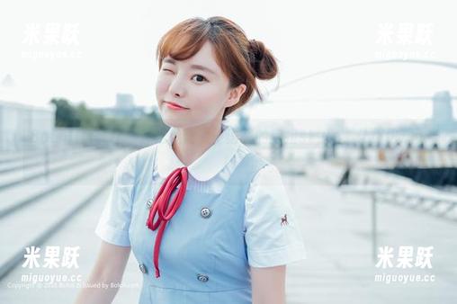 BoLoli菠萝社-王语纯 BoLoli菠萝社 - 轻松下载,王语纯的空姐style,让你也想飞!