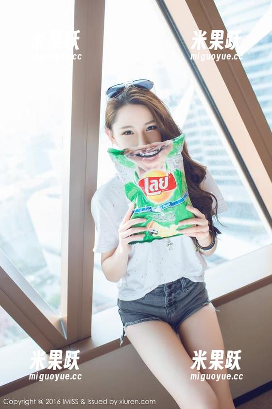 IMiss爱蜜社 - Nono酱美脚亮相，原图免费提取，不要给我留疑问哦！