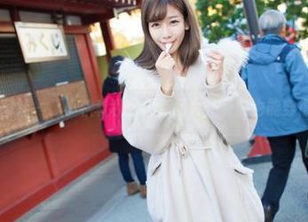 IMiss爱蜜社 - 夏小秋秋秋的福利图片:制服也能穿得如此任性