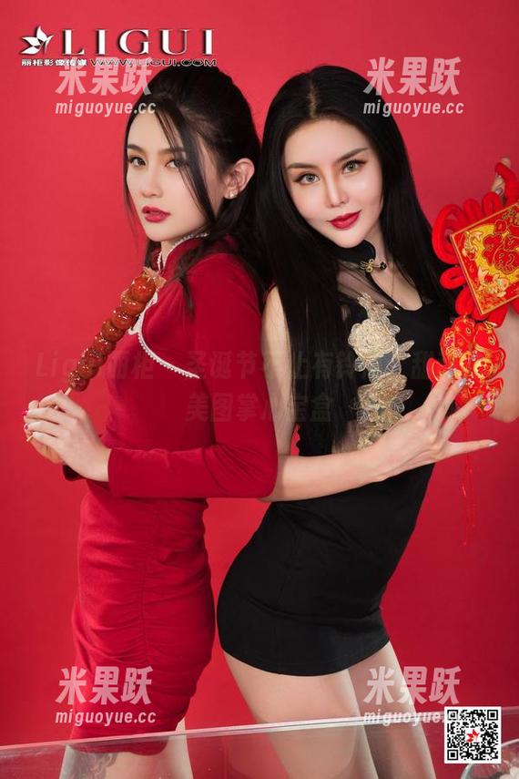 Ligui丽柜 - 圣诞节不止有铃声：甜甜的美图掌心宝盒