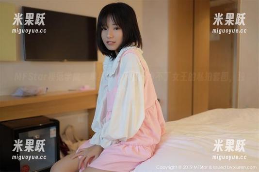 MFStar模范学院-冷不丁 MFStar模范学院 - 单身狗也要看!冷不丁女王的私拍套图,独特养眼!