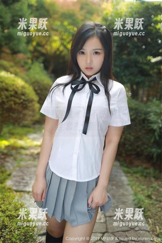 MFStar模范学院-悦爷妖精 MFStar模范学院 - 谁不想体验一下悦爷妖精的可爱全套?全新图包上线喽!