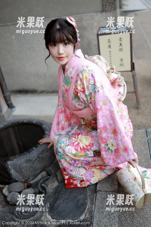 MFStar模范学院-柳侑绮Sevenbaby MFStar模范学院 - 无敌原图,柳侑绮Sevenbaby护士变身蜻蜓,怎么就这么会穿啊!
