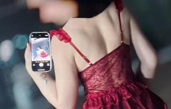 微密圈 - 当死库水遇上MIYA的写真，会擦出怎样的火花？