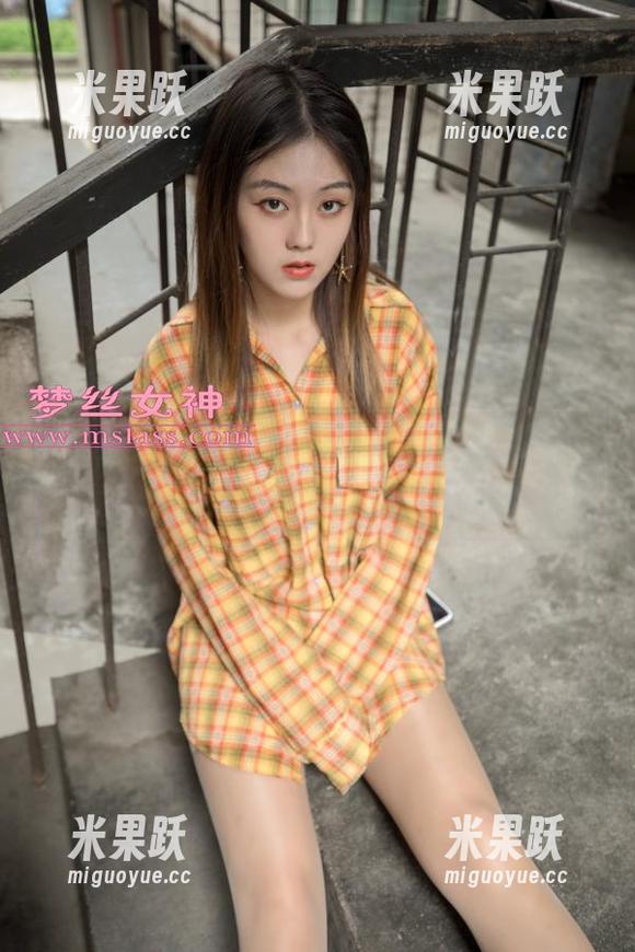 MSLASS梦丝女神 - 不同于“完美”，柳儿的超女神图集，高清满分。