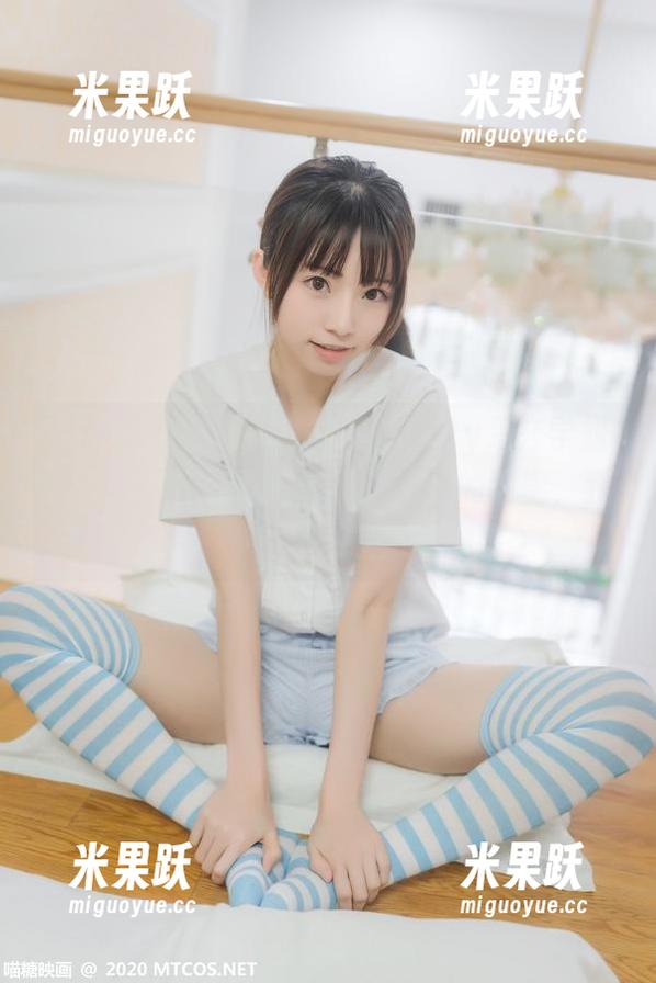 MTYH喵糖映画-lovely呆玄 MTYH喵糖映画 - 这组lovely呆玄学姐的美图,像极了某种无法言明的甜蜜,我有些失控!