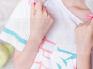 喵糖映画,写真里的智能机器少女,果然是个“高冷”美少女?