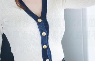 MiStar魅妍社 - 陈雅漫VICKY的校服原图,甜中带点俏皮,真让人捉摸不透。