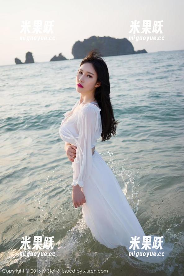 MiStar魅妍社 - 自从有了这套睡衣合集，陈雅漫VICKY在线就再也不想运动了！