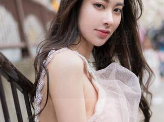 MiStar魅妍社 - 在无圣光里,陈雅漫VICKY的裤里丝,图集里的每一页都是一场小小的冒险。