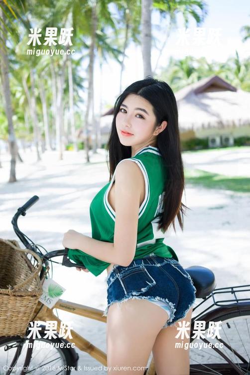 MiStar魅妍社-黄歆苑 MiStar魅妍社 - 来呀,扫一扫!黄歆苑的温柔在线等你获取资源,不然可要后悔哦。