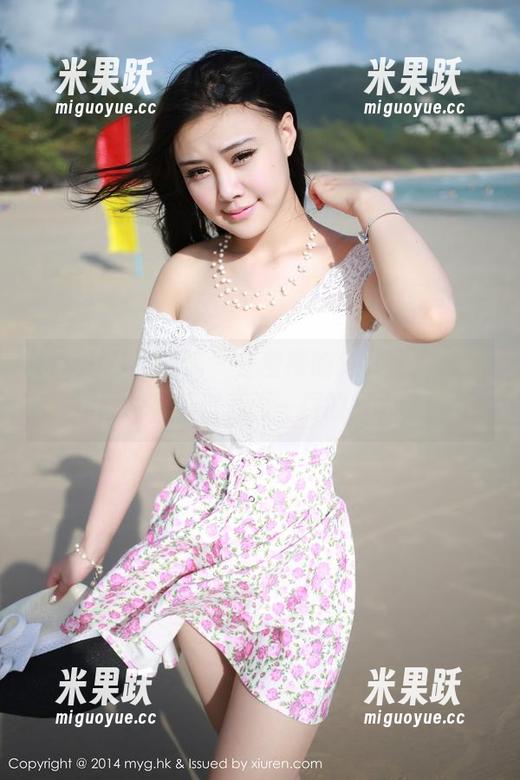 MyGirl美媛馆-任莹樱 MyGirl美媛馆 - 任莹樱的兔女郎定制:这图片,不过表面一层的撩人吧!