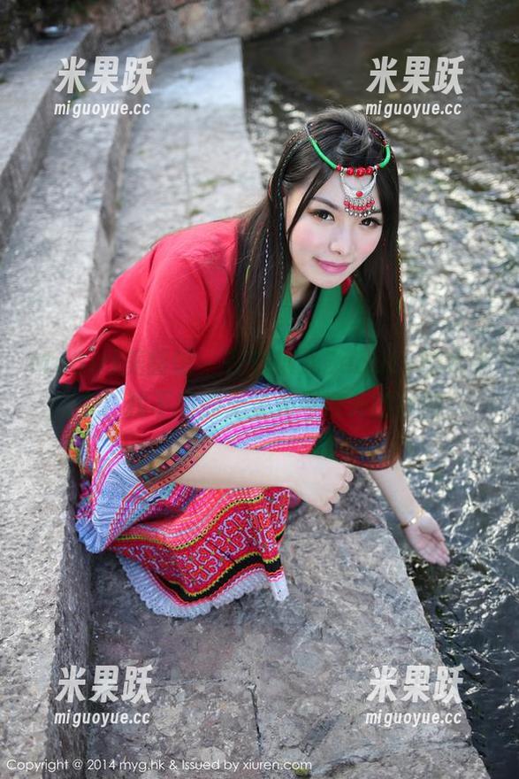 MyGirl美媛馆 - 在唐琪儿Beauty的水手服中，找不到的无圣光与意外的体验。