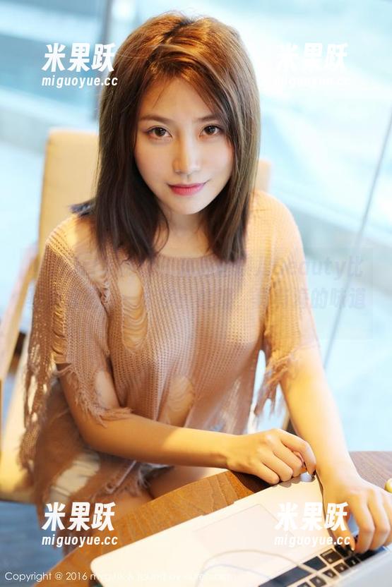 MyGirl美媛馆-唐琪儿Beauty MyGirl美媛馆 - 精选唐琪儿Beauty比基尼套图,一个字:哇噻,真有海的味道。