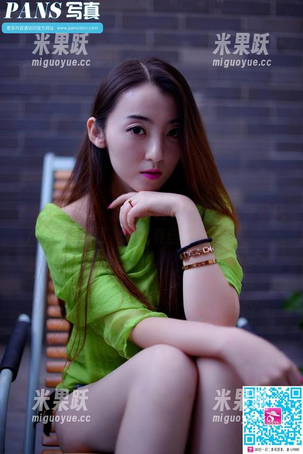 PANS写真 - 精选小颖——温柔得像春风拂面，让我有些羡慕。