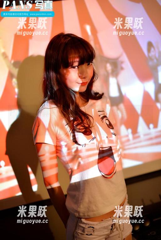 PANS写真 - 学妹生活，玲玲的写真让人感叹多变