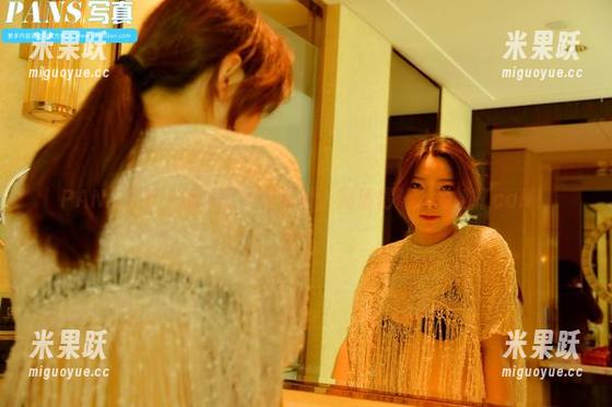 PANS写真 - 薇妮的女友写真，高清得让人为她打call！