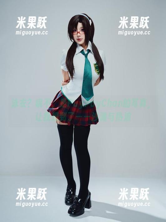 PuyPuyChan 泳衣?哦不,是PuyPuyChan的写真,让我想到了——沙滩与热浪