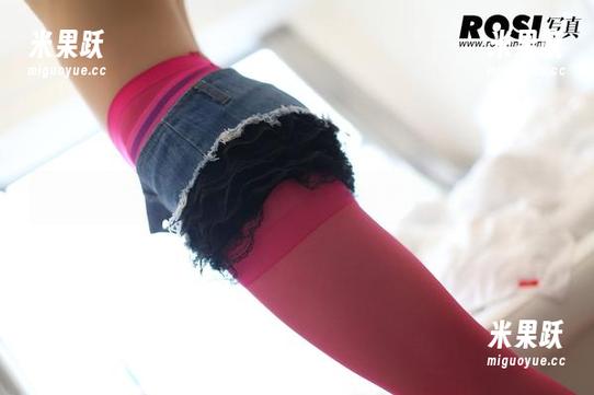 ROSI的JK图集——青春到底能跑多快呢？