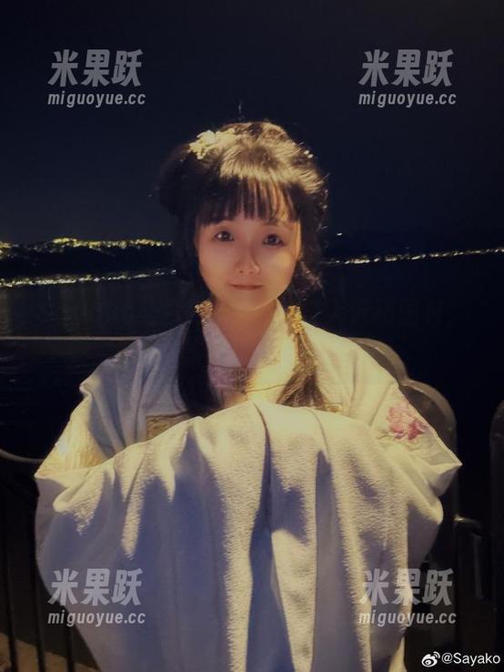 Sayako＿今年4岁带你进入清纯图包，默默暗示了点什么⋯⋯