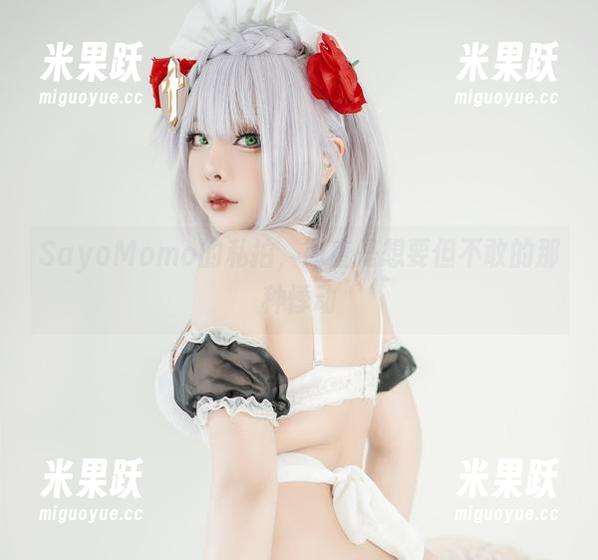 SayoMomo的私拍，简直是想要但不敢的那种悸动