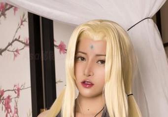 观看Tiny Asa秘制的秘书COS,一个更新,乐趣无穷