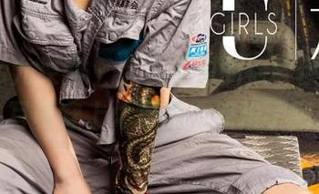UGirls尤果网 - 久久不见的徐梓伊,最新写真穿上体操服太惊艳了吧
