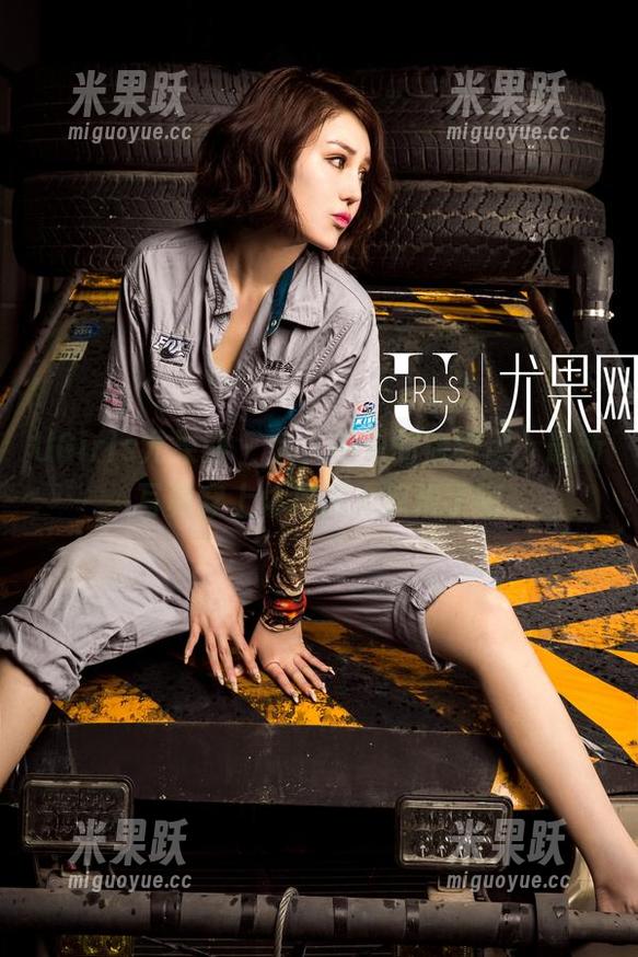 UGirls尤果网-徐梓伊 UGirls尤果网 - 久久不见的徐梓伊,最新写真穿上体操服太惊艳了吧