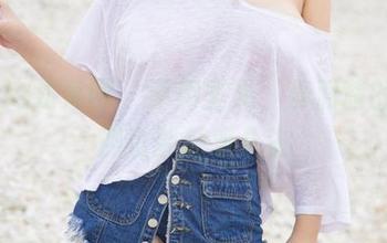 UGirls尤果网 - 不用圣光,慕羽茜的制服照也能魅惑众生