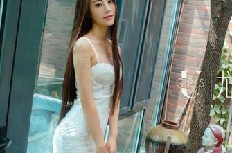 UGirls尤果网 - 袜子的另一种可能,田慕儿高清图片送来的灵感,别太郁闷哦。