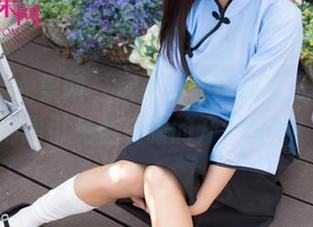 UGirls尤果网 - 居家时间:赵颖儿请为我们指引免费资源的开门钥匙!