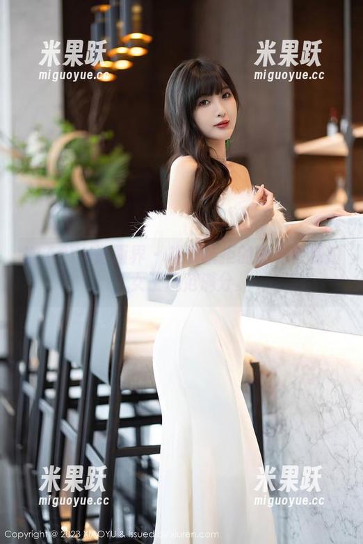 XIAOYU语画界-唐宁宁 XIAOYU语画界 - 难以抗拒的唐宁宁私拍,女王风范满分。