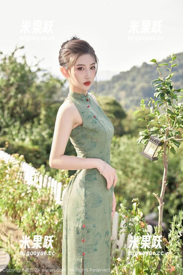 Xiuren秀人网-sibyl是女巫 Xiuren秀人网 - Sibyl的新作图集:可爱得让人忍不住想多看几眼!