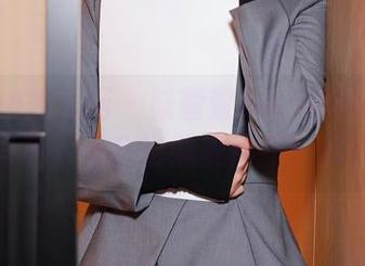 Xiuren秀人网 - 陆萱萱cecillia的私房写真,天台也能变得不一样!