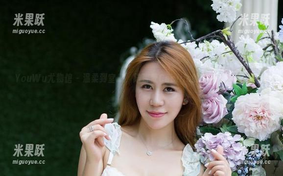 YouWu尤物馆-陆萱萱Cecilia YouWu尤物馆 - 温柔到窒息,陆萱萱Cecilia的美图精选怎能不看?