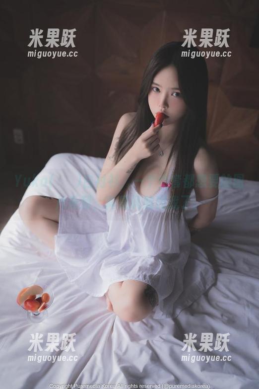 Yuka(유카)白衬衫，一个全套都想要的图片系列，真是讽刺到我了。