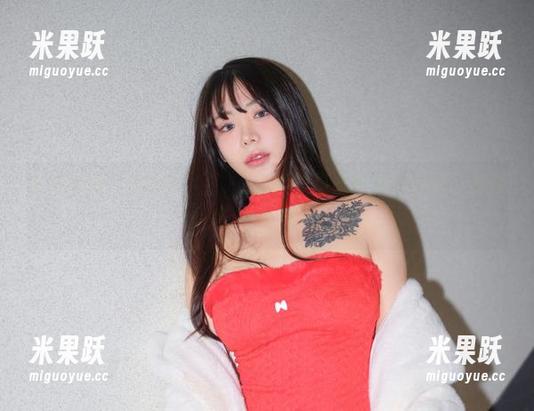 女仆之路，wuyo(우요)在最新写真集中教你如何“照顾”自己的心