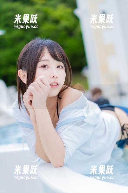 いくみ(育美)艳压群芳的内衣美图，这一切都不科学！