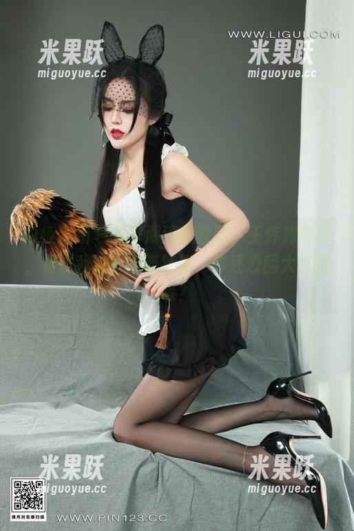 丽柜 - 引领夏季潮流的原图，王炜炜写真，看到我这小心脏狂跳，咋还没回大气层呢？