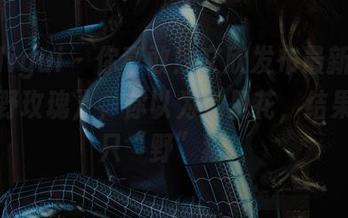 丽柜ligui - 你真敢!文欣发布最新作品集《野玫瑰》,你以为她是花,结果是一只“野”猫!