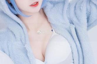 仙九Airi的白色奇想,图库精选别小看!
