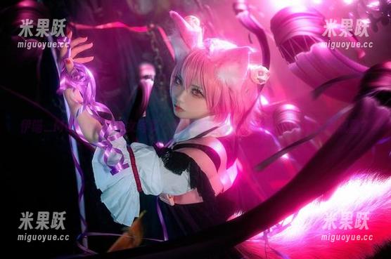 伊喵_Master的少女写真，福利满点，……我是不是该省点流量？