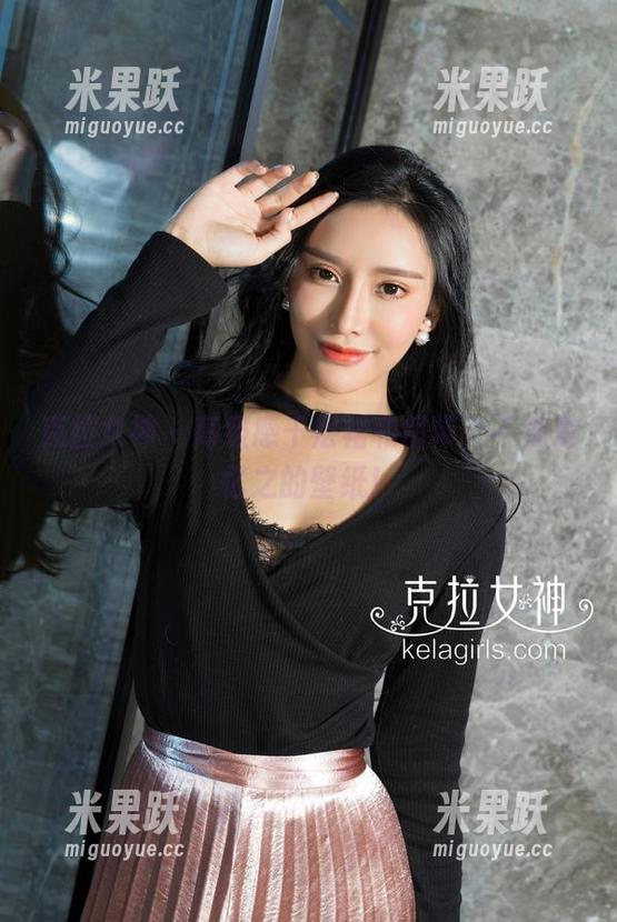 克拉女神-忆之 克拉女神 - 高级感千层裙和吊带,不愧是忆之的壁纸!