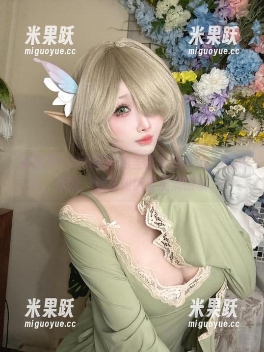 凉凉子rioko带来的圣诞奇迹合集，在线欣赏，糖果和惊喜满满的哦