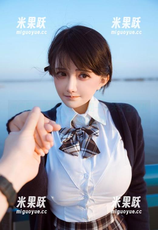 古阿扎 微密圈 - 学妹?不,这是一场关于古阿扎的写真精选迷雾
