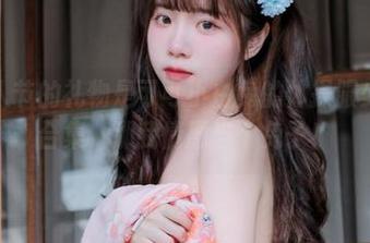 如果情人节的礼物是可可小白兔的体操服少女美图合集,那我情愿当个兔子!