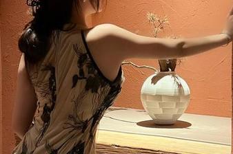 微密圈 - 周妍希又来了，最新渔网袜合集，光脚丫子都要摇摇晃晃——注意，不仅仅是腿动哦！