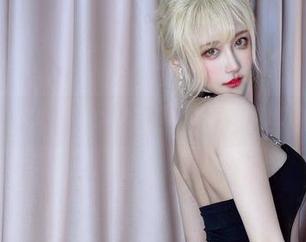 写真给力,啾小妍Deer让女孩们敢于展示她们的另一面!