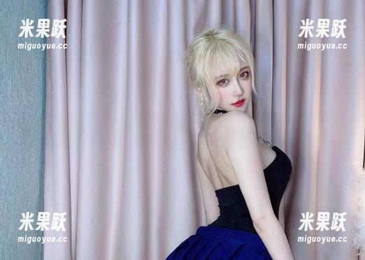写真给力，啾小妍Deer让女孩们敢于展示她们的另一面！
